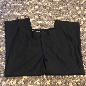 Haggar Stretch Fit Dress Pants